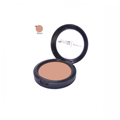 Po Compacto Max Love Escuro