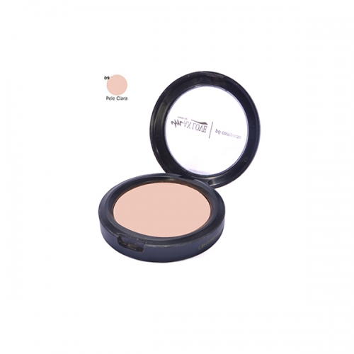 Po Compacto Max Love Pele Clara