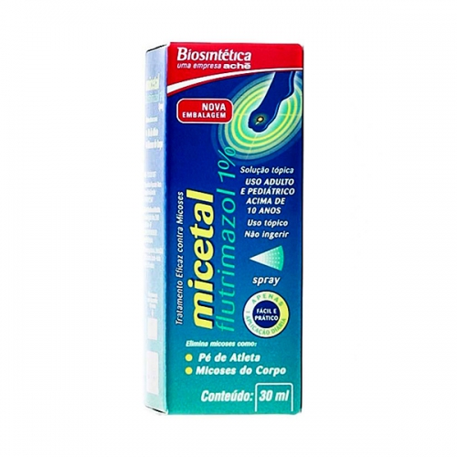 Micetal 1% Spray 30mL