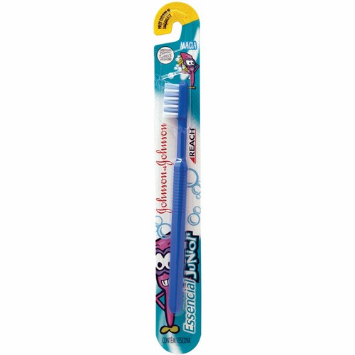 Escova Dental Infantil Johnsons Reach Essencial Junior