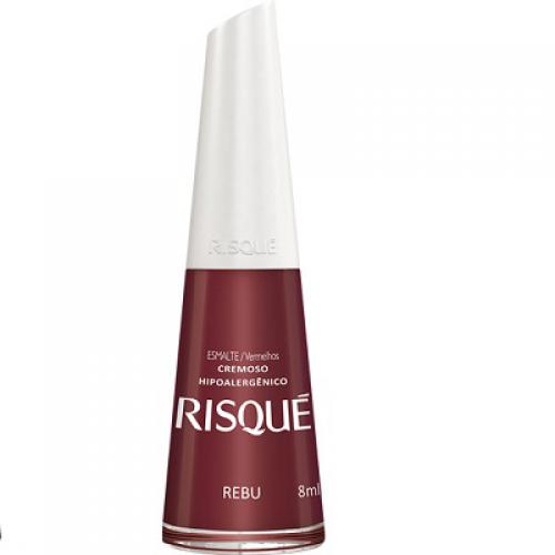 ESMALTE RISQUE CREM.REBU