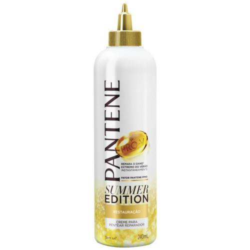Creme de Pentear Pantene Restauracao Summer Edition 240g
