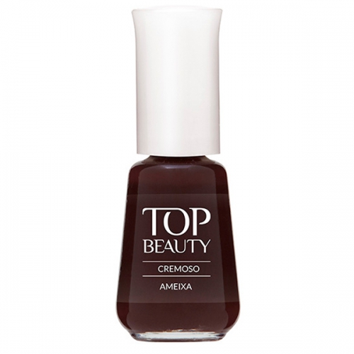 Esmalte Top Beauty Cremoso Ameixa