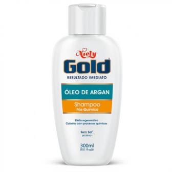 SHAMPOO NIELY GOLD POS QUIMICA 300ML