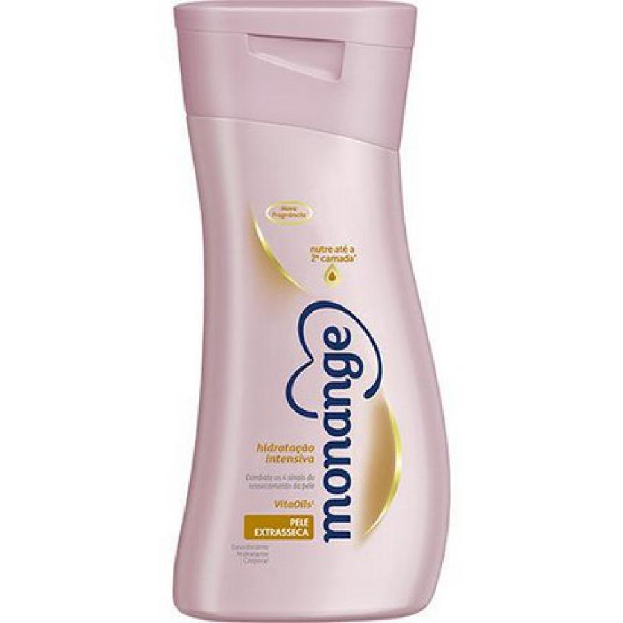 Hidratante Monange para Pele Extraseca Vitaoils 200ml