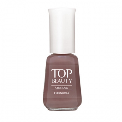 Esmalte Top Beauty Cremoso Espanhola