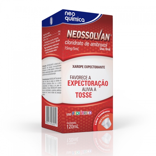 Neossolvan Xarope 120ml