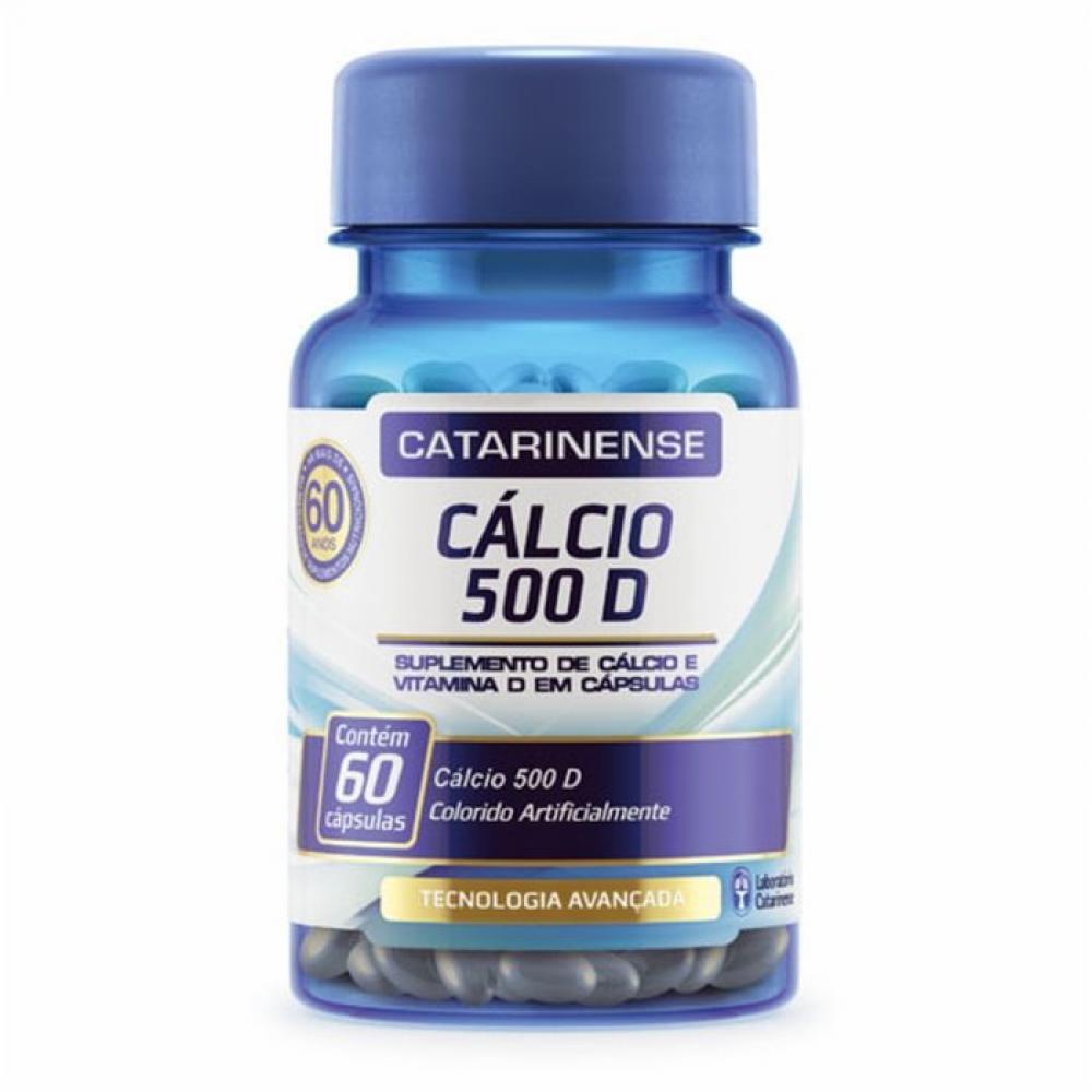 Calcio 500 D Catarinense