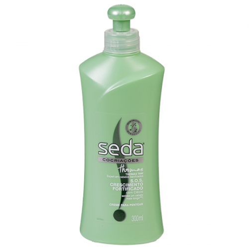 Creme de Pentear Seda SOS Crescimento Fortificante 300ml