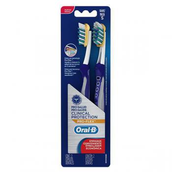 Escova Dental Oral B Pro-Saude Pro-Flex Leve 2 Pague 1