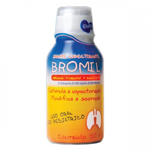 Bromil Expectorante Infantil Com 150ml