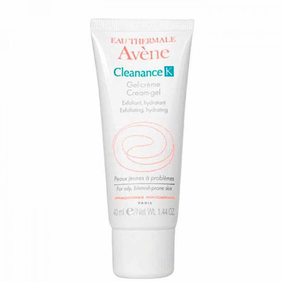 Emulsão Avene Cleanance Color Matificante 40ml