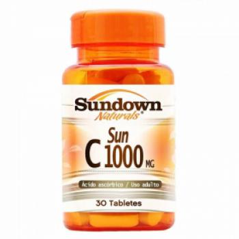 Sundown C-1000mg Pure 30 tabletes