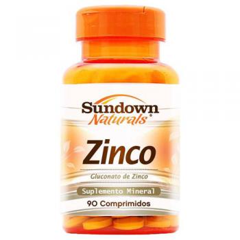 SUNDOWN ZINCO 7MG 90 CPR R 35864