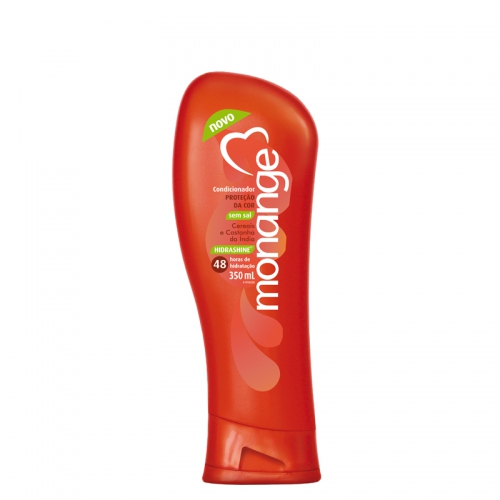 CONDICIONADOR MONANGE HIDRASHINE PROTEÇÃO DA COR 350ML