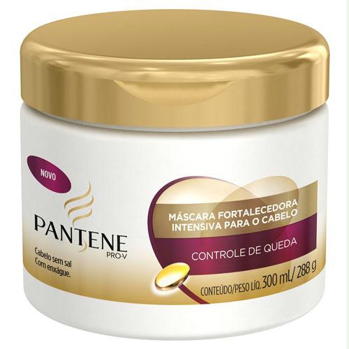 Creme pantene tratamento controle queda