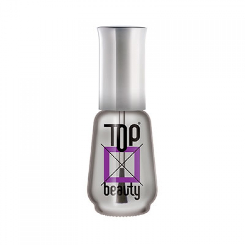 Esmalte Top Beauty Cuidados Oleo Secantante Caixa