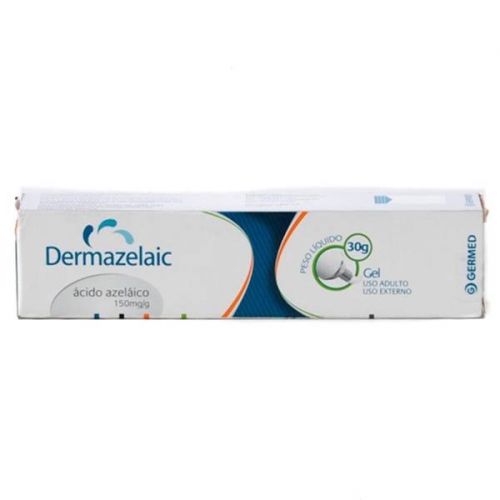 Dermazelaic 150mg gel 30g
