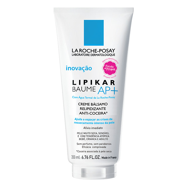 Lipikar Baume 200ml Ap