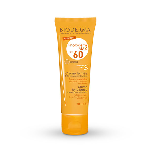 PHOTODERM MAX  60 TOQUE SECO 40ML