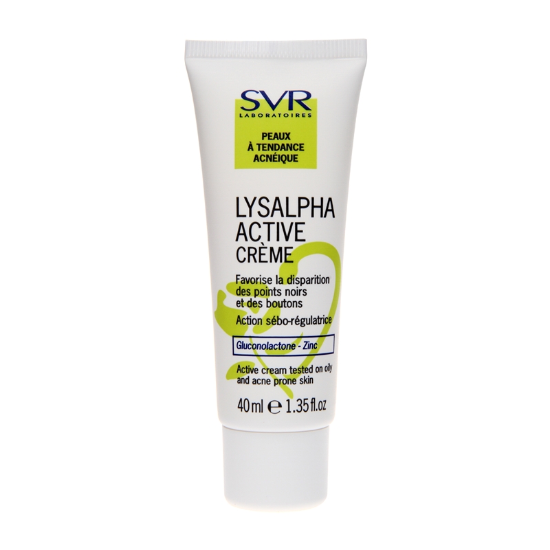 Lysalpha active creme 40ml