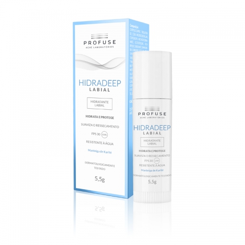 Profuse Hidradeep Hidratante Labial 5,5g