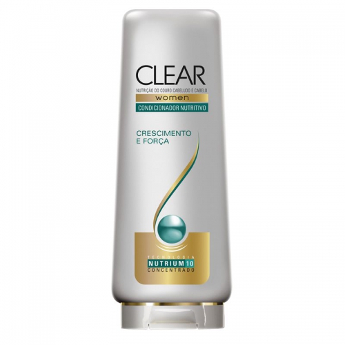 CONDICIONADOR CLEAR CRESCIMENTO E FORCA 200ML