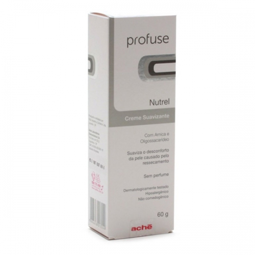 Profuse nutrel suavizante 60g