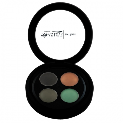 Sombra Max Love Quarteto 01