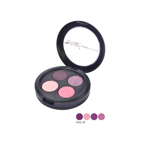 Sombra Max Love Quarteto 02