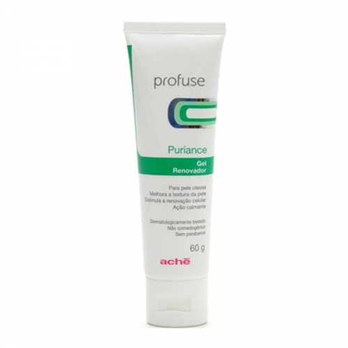 Profuse Puriance Gel Renovador Para Pele Oleosa 60g