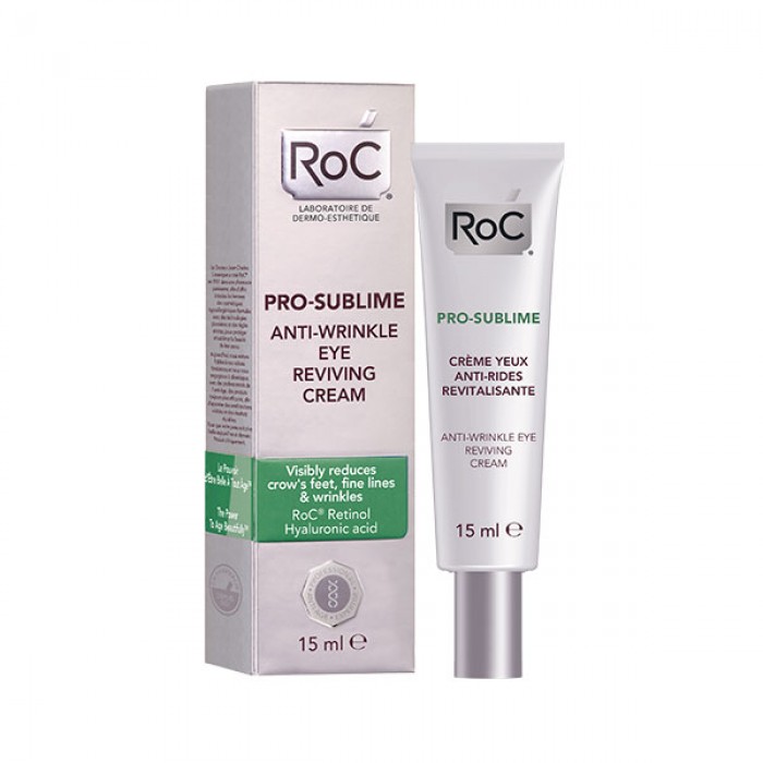 PRO SUBLIME CREME OLHOS 15ML