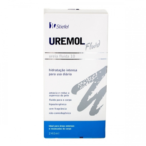 UREMOL FLUID UREIA 10 240ML