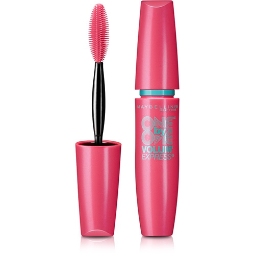 Máscara para Cílios One By One Lavável Marrom Maybelline