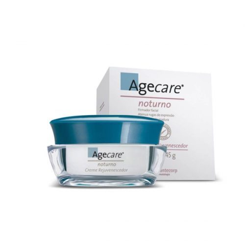 AGECARE NOTURNO CREME 45G