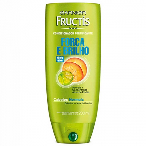 CONDICIONADOR FRUCTIS NORMAIS 200ML