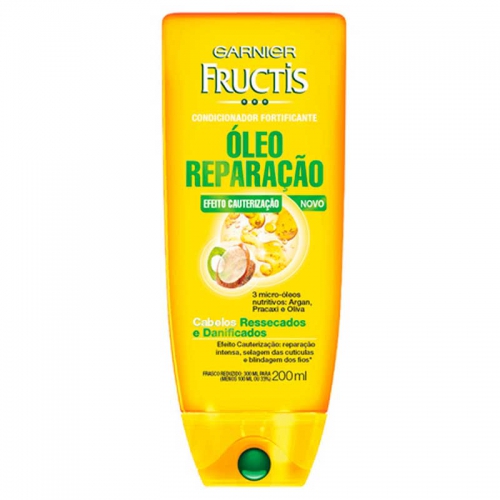 CONDICIONADOR FRUCTIS OLEO REPARACAO 200ML
