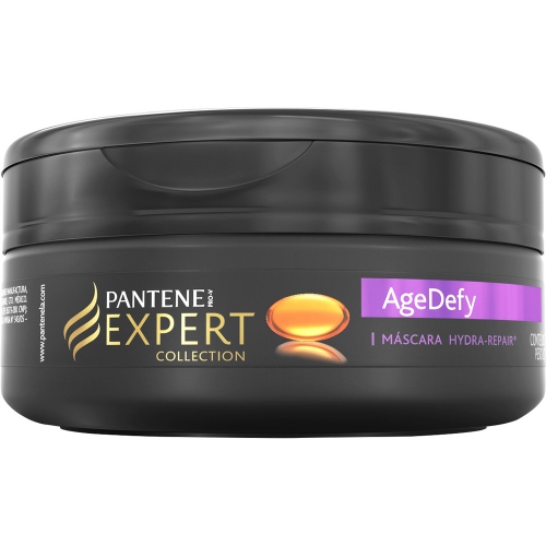 Creme pantene tratamento expert age defy