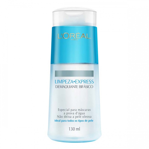 Demaquilante Bifasico 130ml