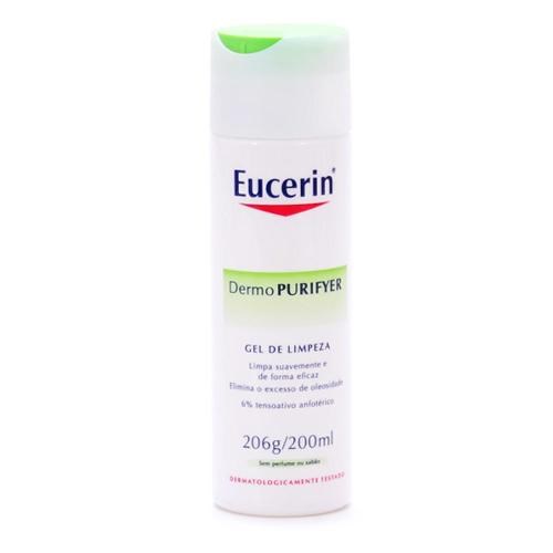 Eucerin Dermopurifyer Gel 50ml