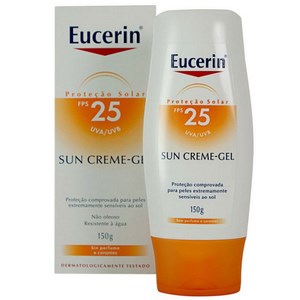 Eucerin Gel Creme FPS 25 150ml