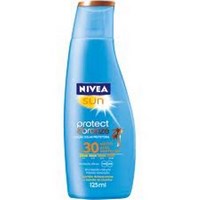 Loção Nivea Protetor Bronzeador FPS30 125ml