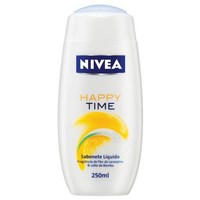Sabonete Líquido Nivea Happy Time 250ml