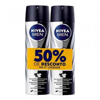 D.A.NIVEA INVISIBLE BLACK&WHITE POWER 50% DESC.NA SEG UNID