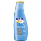 Protetor Solar Nivea Hidratante FPS 15 125ml
