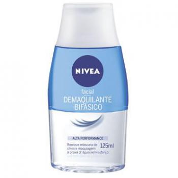Demaquilante Bifasico Nivea 125 ml