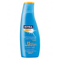 Protetor Solar Nivea FPS15 200ml