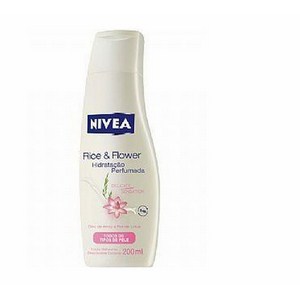 Hidratante Nivea Body Rice & Flow 200ml