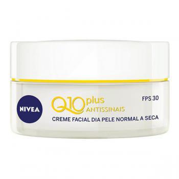 Creme Antirrugas Q10 Plus Nivea Visage