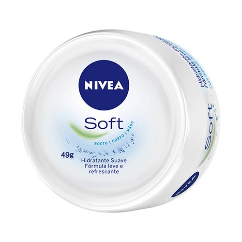 Creme Nivea Soft 49g